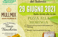 WORKSHOP PIZZA ALLA MORINGA - 29 Giugno ore 10