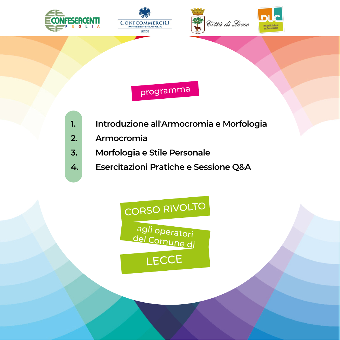 A3 - Confcommercio Lecce