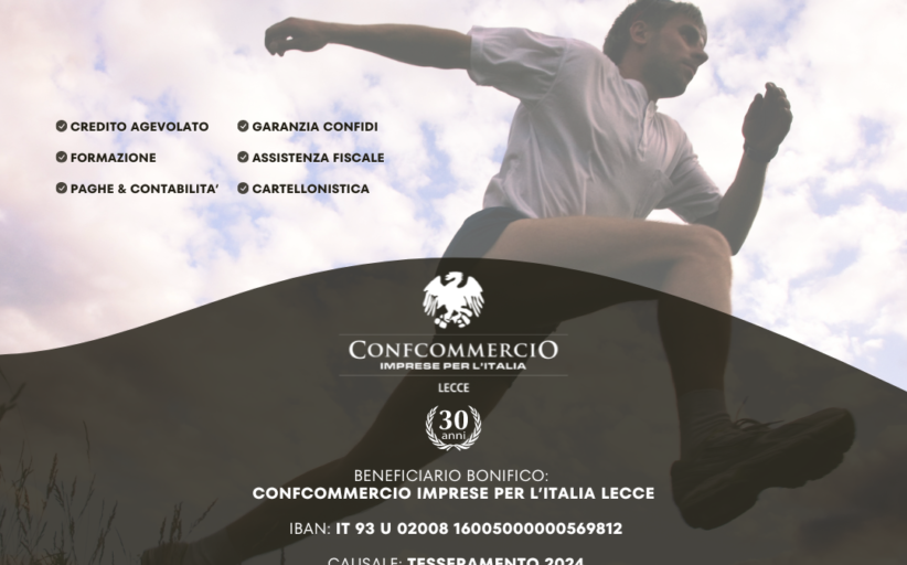 Campagna di Tesseramento Provinciale 2024